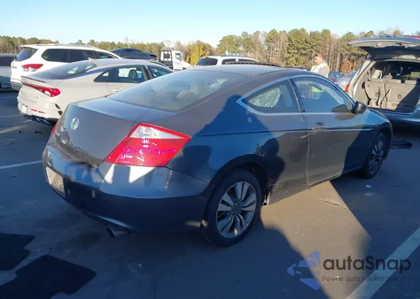 2009 Honda Accord 2.4 Ex z USA, uszkodzony, nr VIN 1HGCS12789A000523